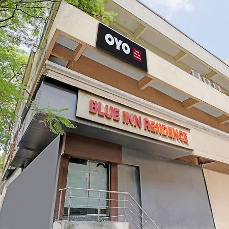 Hotel O Blue Inn Residence Near R City Mall Мумбаи Экстерьер фото